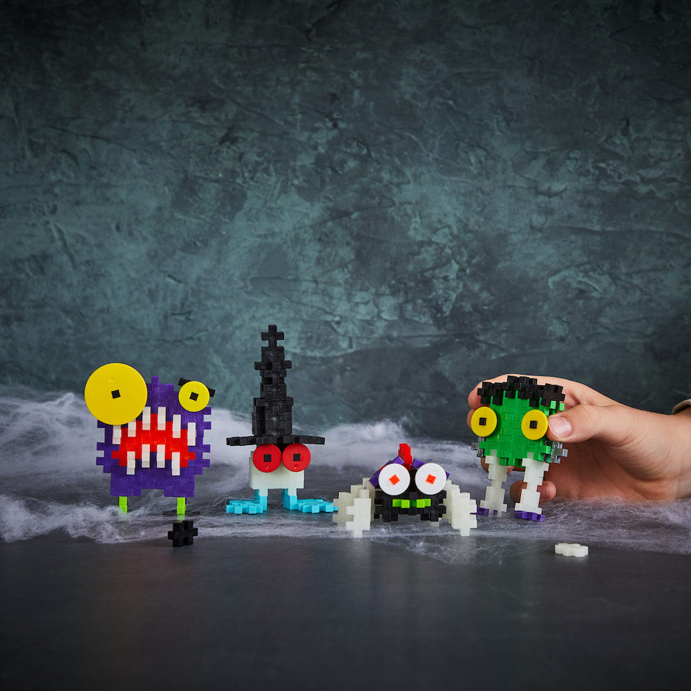 Creepy Critters 48 pc display – Plus-Plus USA Wholesale