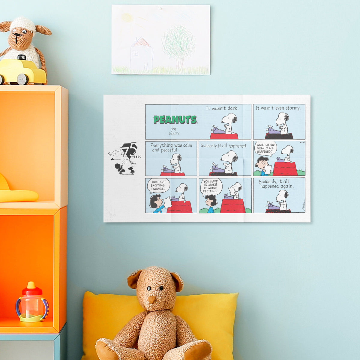 Snoopy - 100 pc Box