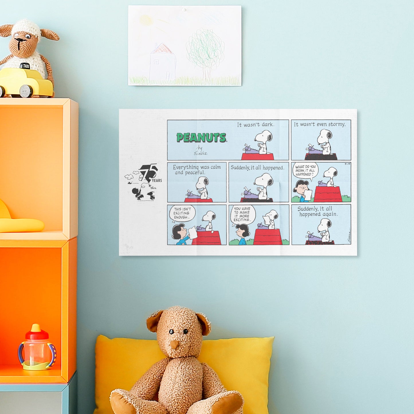 Snoopy - 100 pc Box