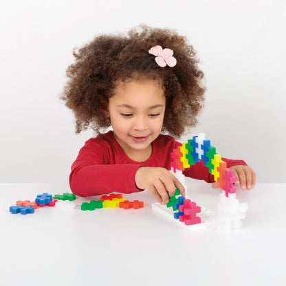 BIG 200 pc Tub w/ 2 baseplates