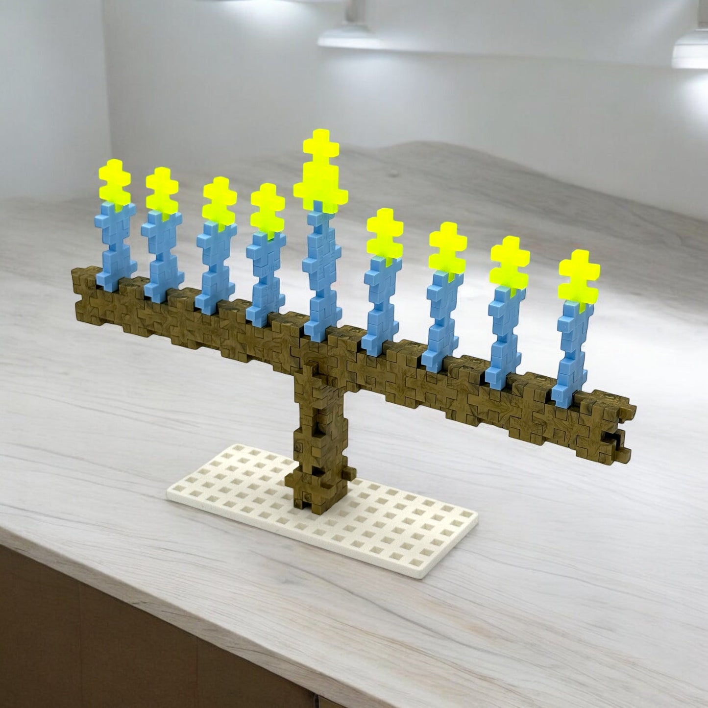 Tube - 240 pc - Hanukkah