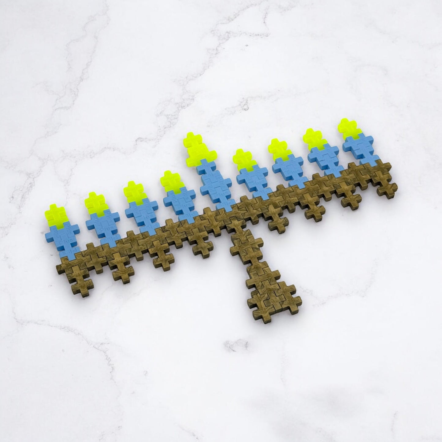 Tube - 240 pc - Hanukkah