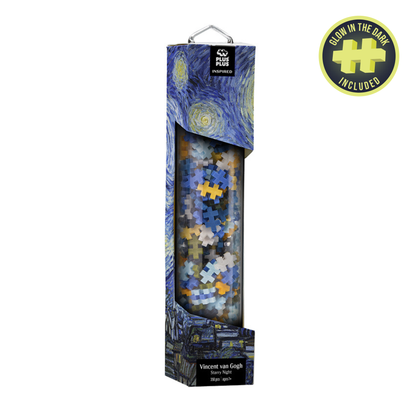 Inspired - Van Gogh - The Starry Night