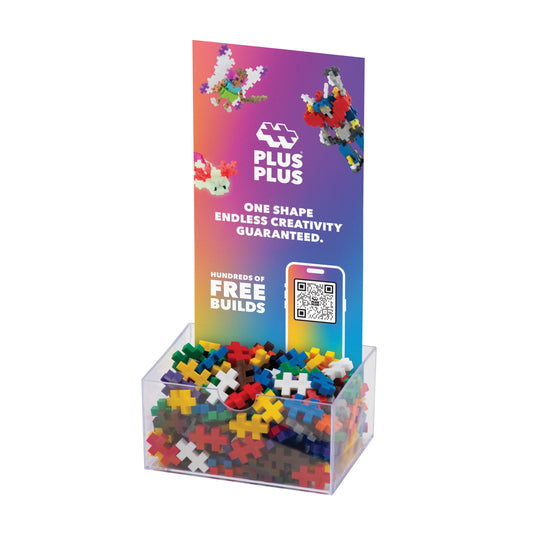 Plus-Plus "Try Me" Set