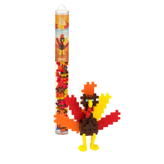 Tube - Turkey with turkey build