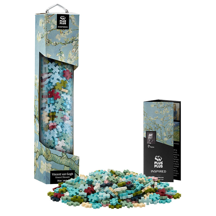 Inspired - Van Gogh - Almond Blossom