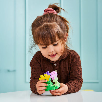 BIG Activity Set - Flowers