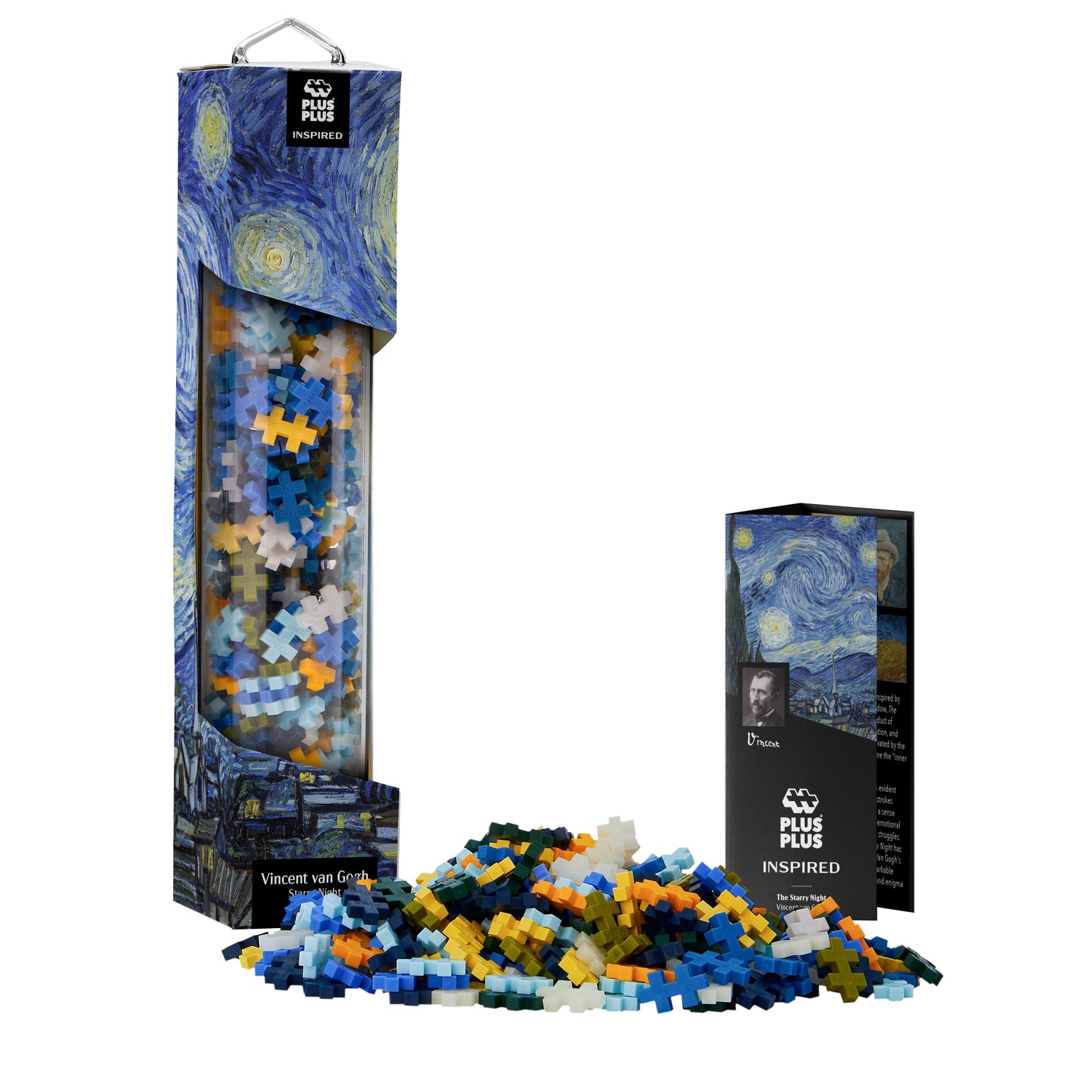 Inspired - Van Gogh - The Starry Night