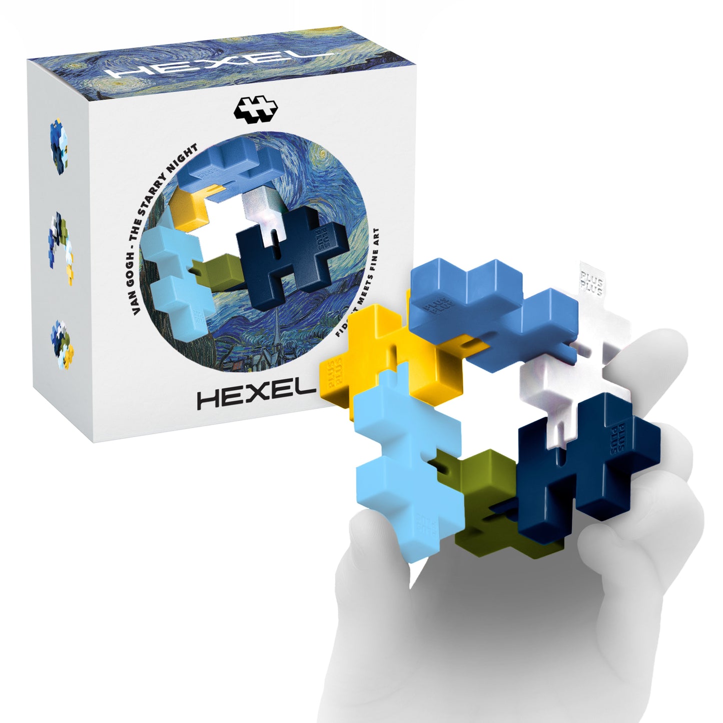 HEXEL®  - Van Gogh - The Starry Night