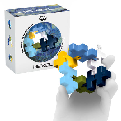 HEXEL®  - Van Gogh - The Starry Night