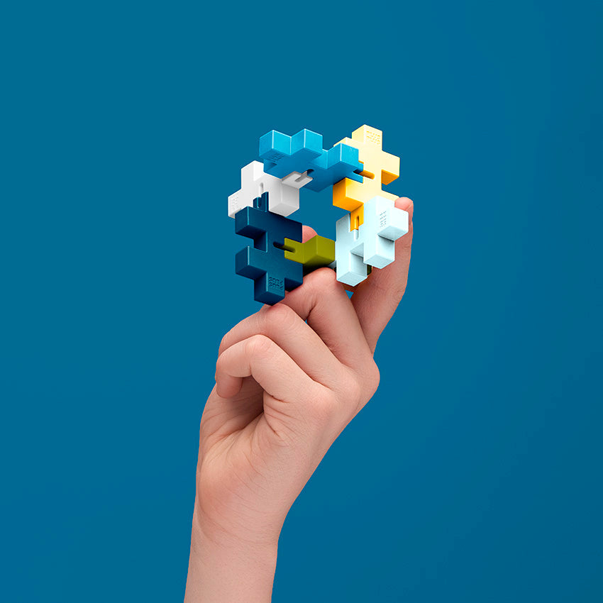 HEXEL - Van Gogh - The Starry Night