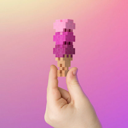 Scooops - Triple Berry Swirl