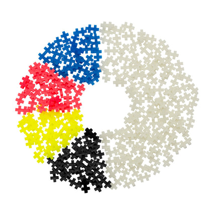 Tube - 240 pc - Glow Mix