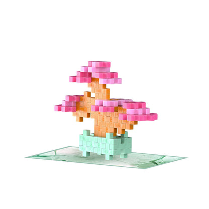 36pc Playful Plant Packets - Display Program