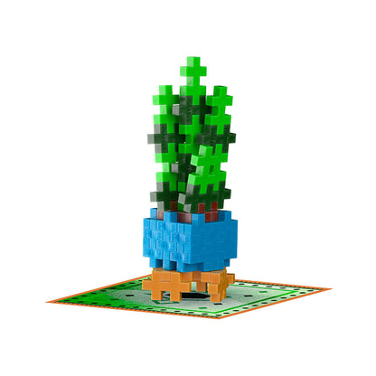 36pc Playful Plant Packets - Display Program