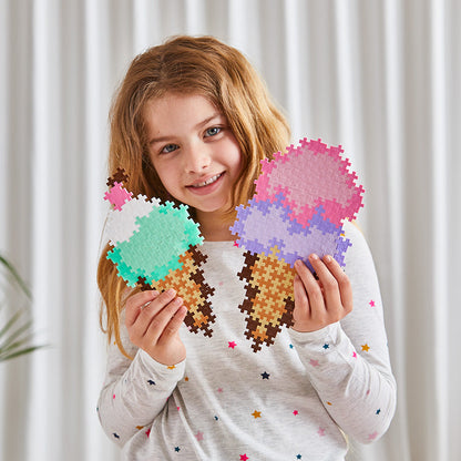 Puzzle By Number®- 250 pc Ice Cream Cones
