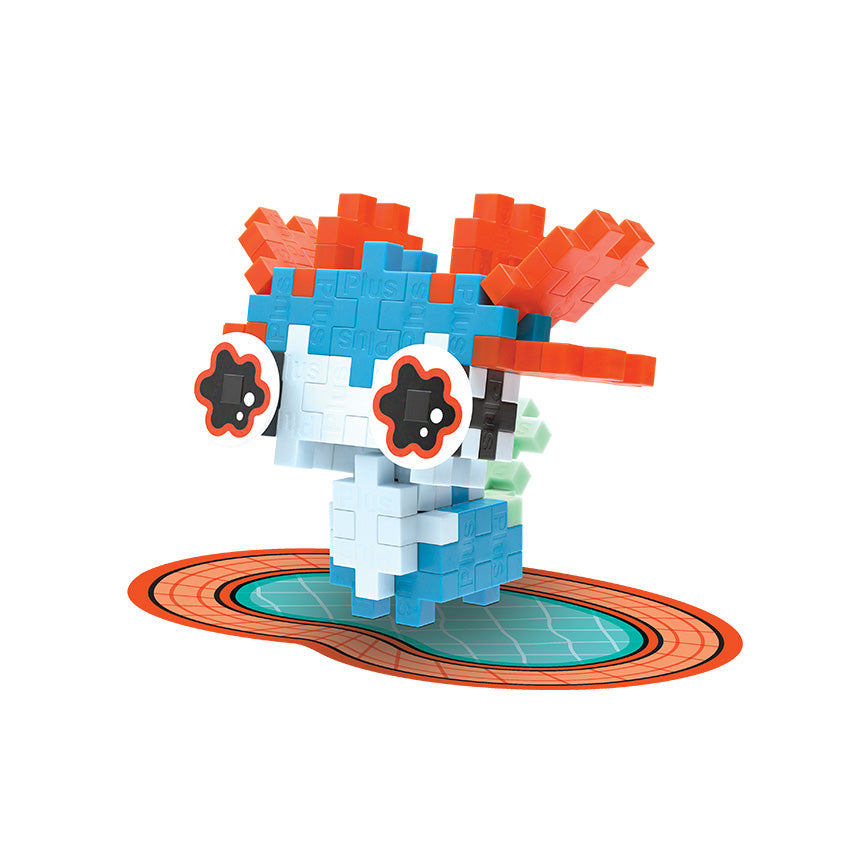 Plus-Plus Pet Packets - 36 pc Display Program