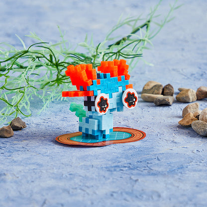 Plus-Plus Pet Packets - 36 pc Display Program