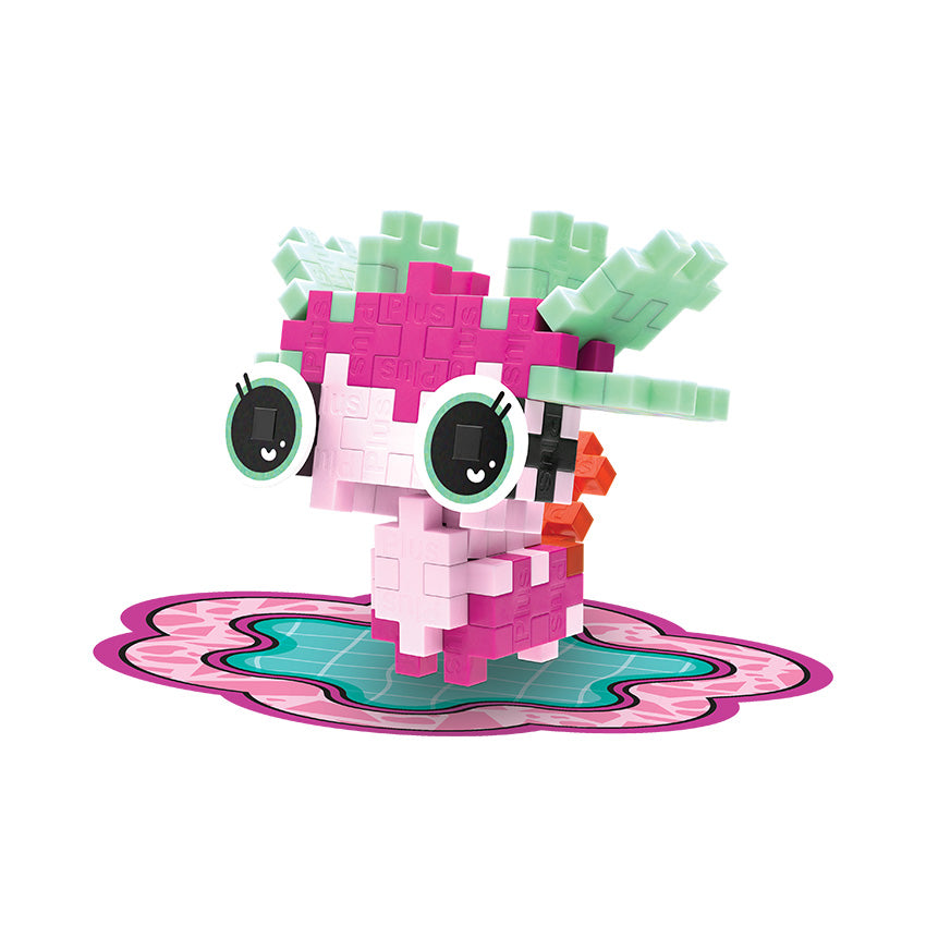 Plus-Plus Pet Packets - 36 pc Display Program