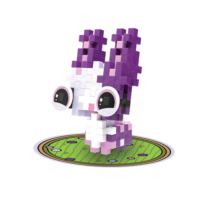 Plus-Plus Pet Packets - 36 pc Display Program