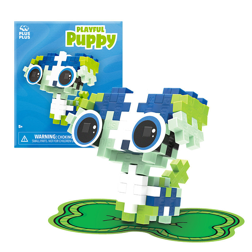 Pet Packet - Playful Puppy