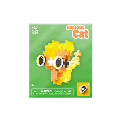 Plus-Plus Pet Packets - 36 pc Display Program