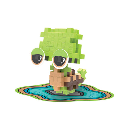 Plus-Plus Pet Packets - 36 pc Display Program