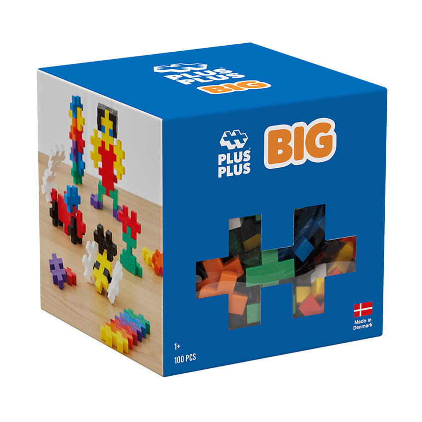 Plus-Plus BIG 100 pc Basic box