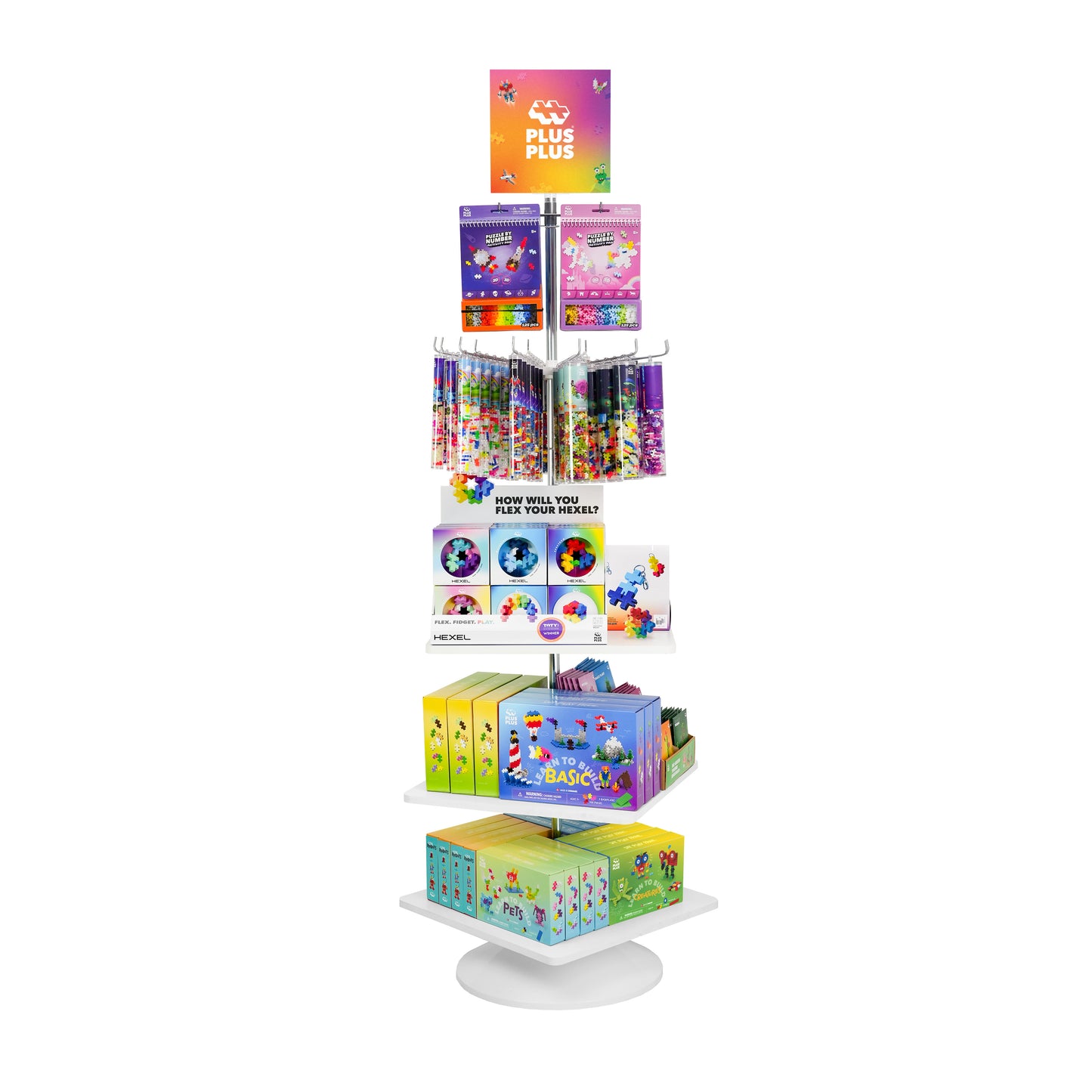 Specialty Toy Merchandiser