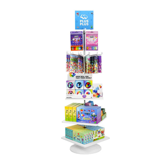 Specialty Toy Merchandiser
