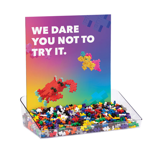 Inline Demo Tray