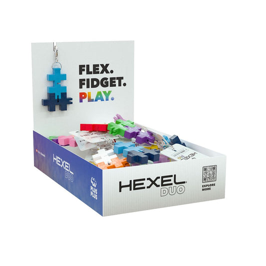 HEXEL® DUO Keychain Display Program