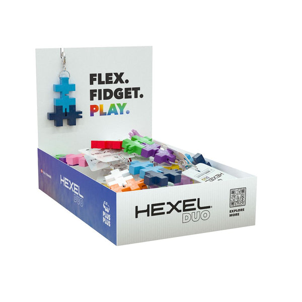 POP07486-Hexel-DUO-Keychain-