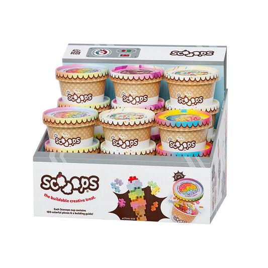 Scooops - 24 pc Display Program