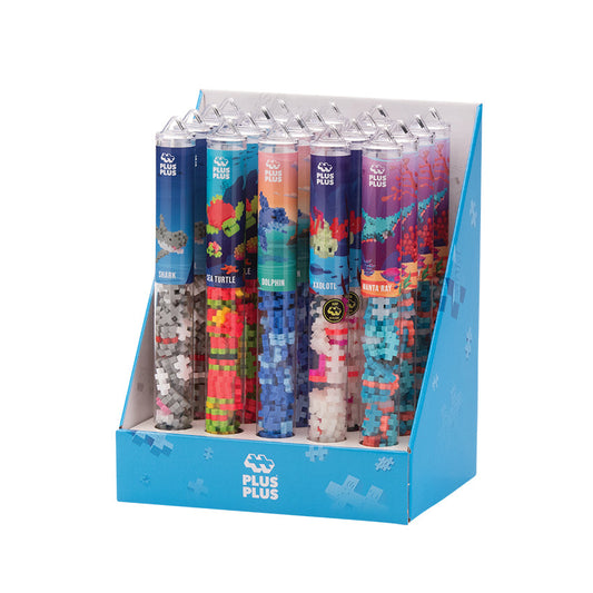 20 pc Counter Display - Aquatic