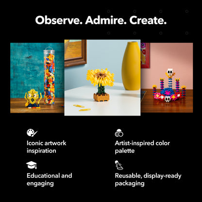 Inspired - Mondrian - Composition A