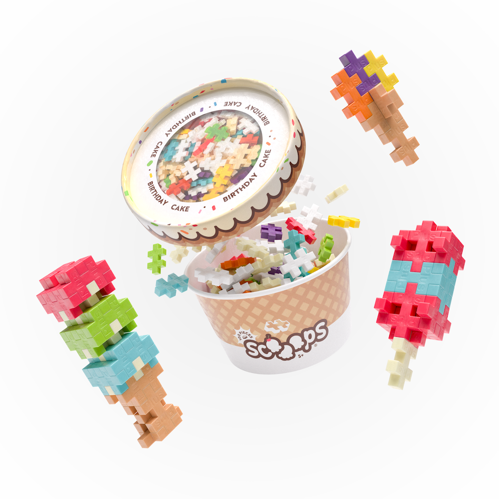 Scooops - 24 pc Display Program