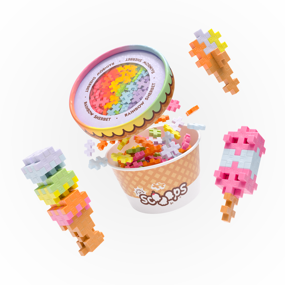 Scooops - 24 pc Display Program