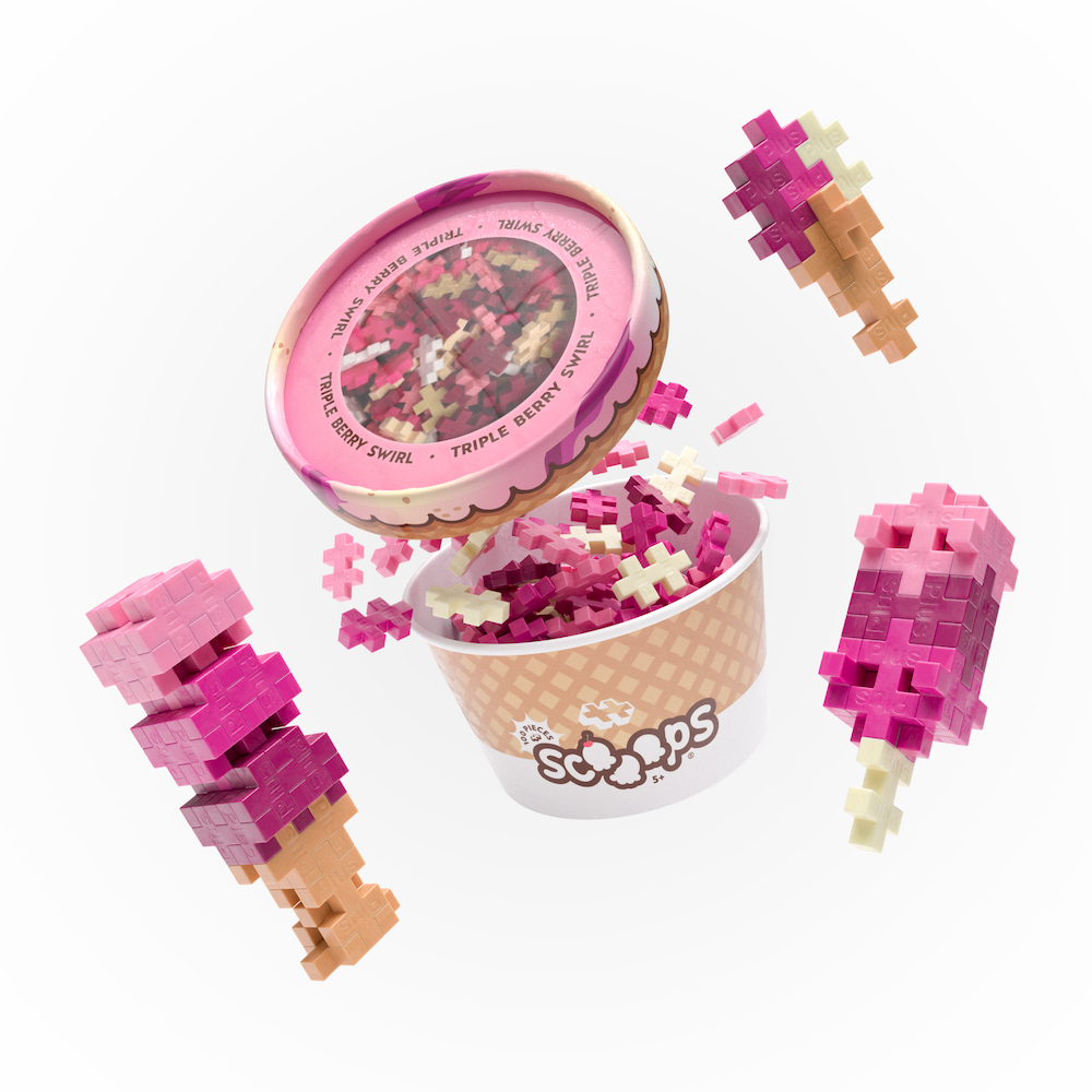 Scooops - 24 pc Display Program