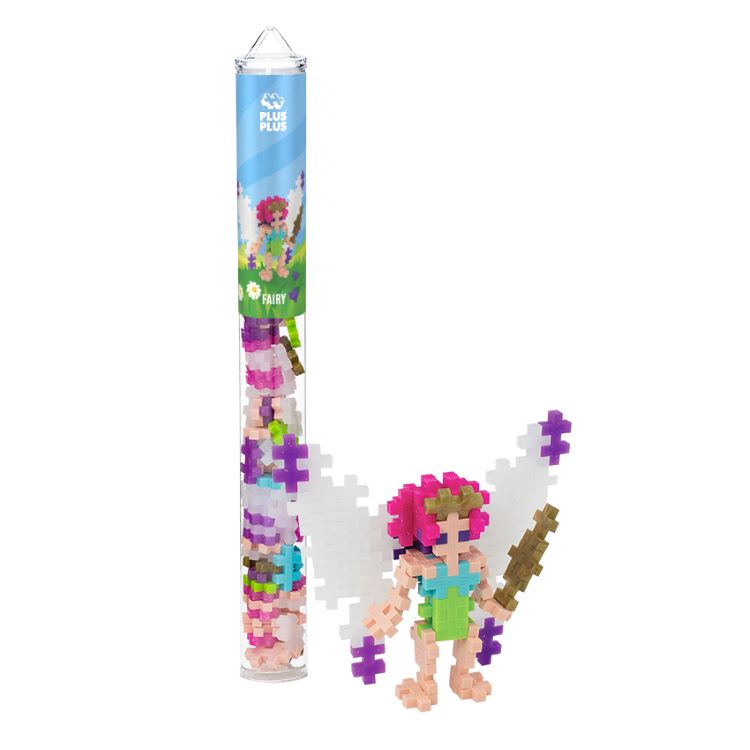 Tube - Fairy with fairy build
