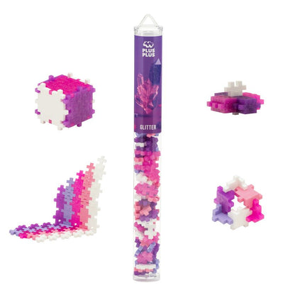 Tube - 70 pc - Glitter