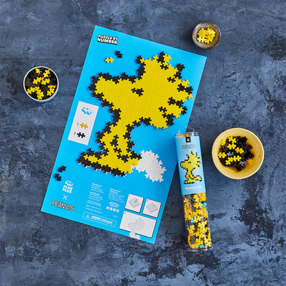 Woodstock - 275 pc Puzzle By Number®