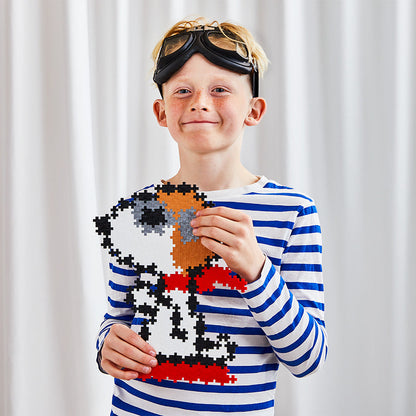 Flying Ace - 275 pc Puzzle By Number®