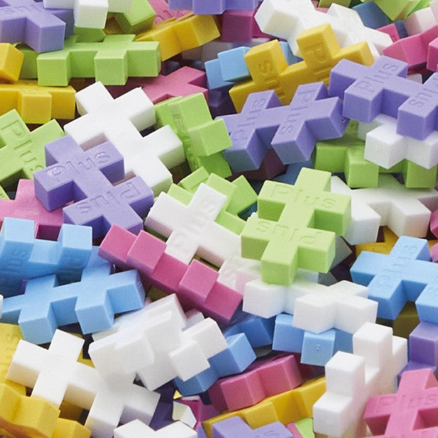 600 pc Open Play Mix - Pastel