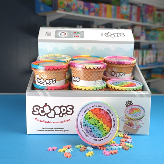 Scooops - 24 pc Display Program