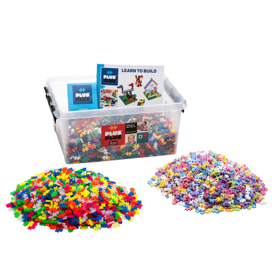 7000 pc All Colors in Tub