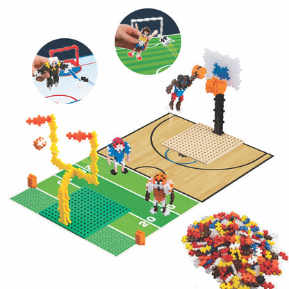 Learn To Build - Sports