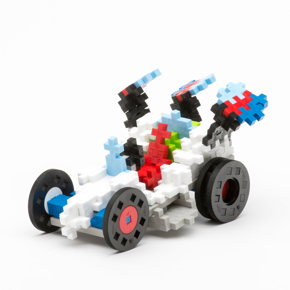 Learn To Build - GO! Vehicles