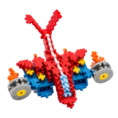 GO! Learn To Build Vehicles - Super Set
