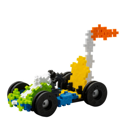GO! Learn To Build Vehicles - Super Set